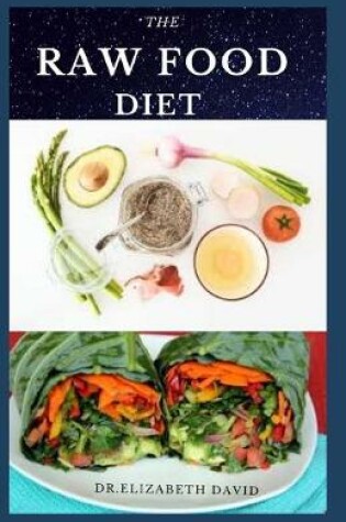 Cover of The Raw Food Diet