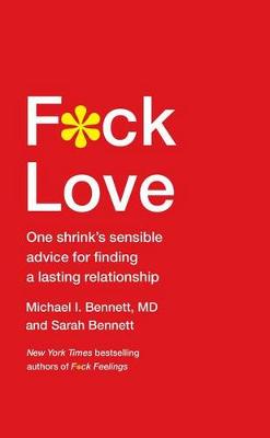 Book cover for F*ck Love