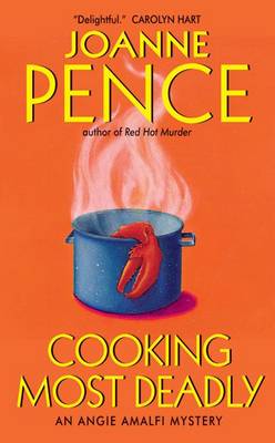 Book cover for Cooking Most Deadly