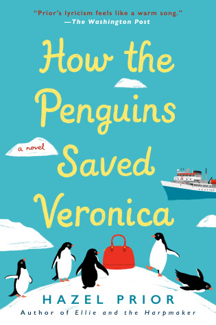 Cover of How the Penguins Saved Veronica