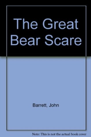 Cover of Great Bear Scare