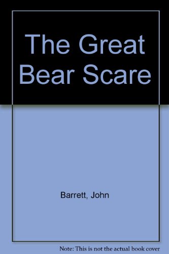 Book cover for Great Bear Scare