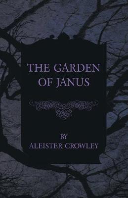Book cover for The Garden of Janus
