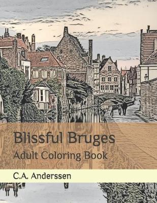 Book cover for Blissful Bruges