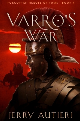 Book cover for Varro's War