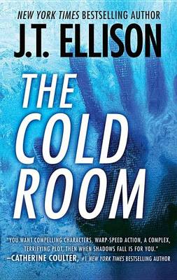 Book cover for The Cold Room