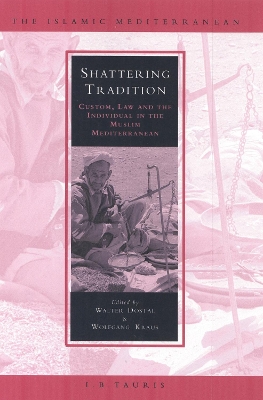 Cover of Shattering Tradition