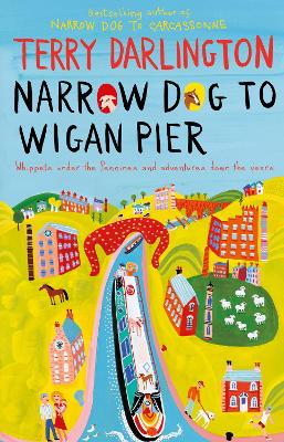 Book cover for Narrow Dog to Wigan Pier