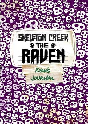 Cover of Skeleton Creek #4
