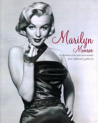 Book cover for Marilyn Monroe