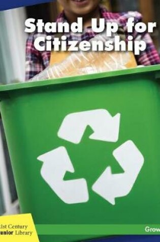 Cover of Stand Up for Citizenship