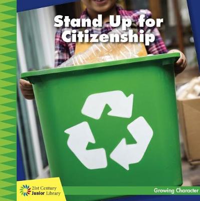 Book cover for Stand Up for Citizenship