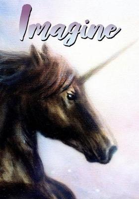 Book cover for Imagine