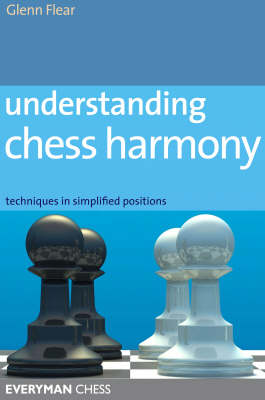 Book cover for Understanding Chess Harmony