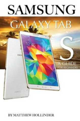 Cover of Samsung Galaxy Tab S