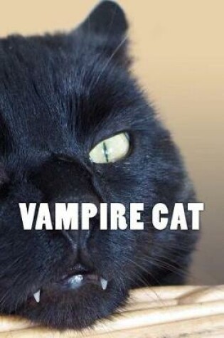 Cover of Vampire Cat