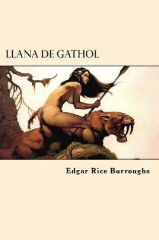 Cover of Llana de Gathol