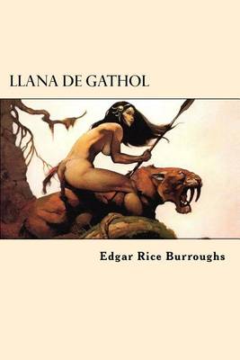 Book cover for Llana de Gathol