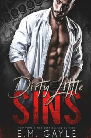 Cover of Dirty Little Sins