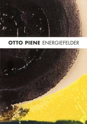 Book cover for Otto Piene