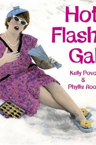 Cover of Hot Flash Gal