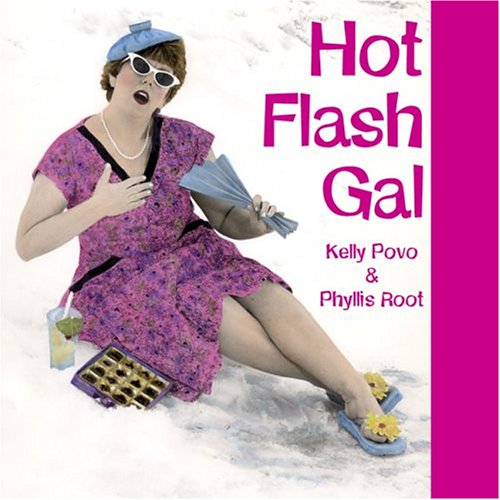 Book cover for Hot Flash Gal