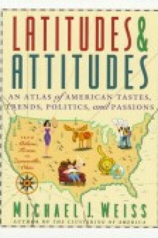 Cover of Latitudes and Attitudes