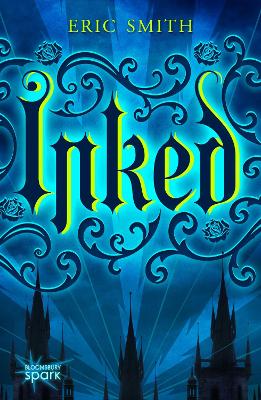 Book cover for Inked