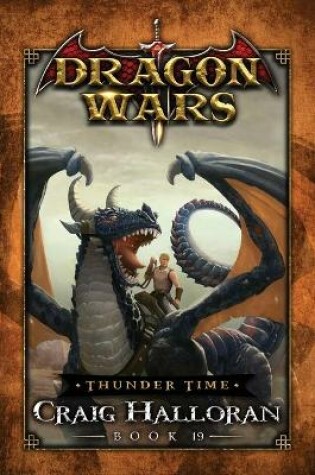 Cover of Thunder Time
