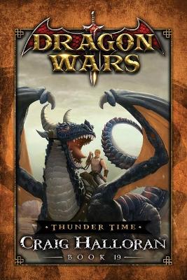 Book cover for Thunder Time