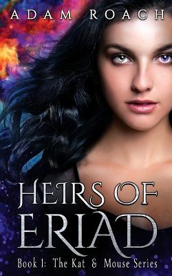 Book cover for Heirs of Eriad