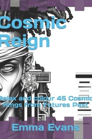 Cover of Cosmic Reign