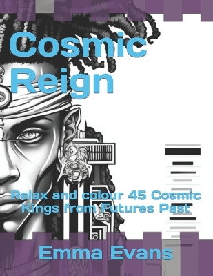 Book cover for Cosmic Reign