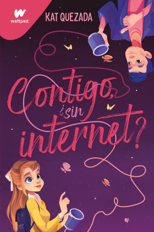 Cover of Contigo, ¿sin internet? / With You Even without WiFi