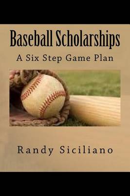 Book cover for Baseball Scholarships