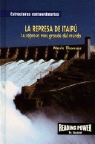 Cover of La Represa de Itaipú