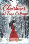 Book cover for Christmas at Pine Cottage