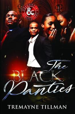 Book cover for The Black Panties