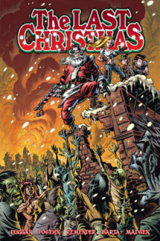 Cover of The Last Christmas