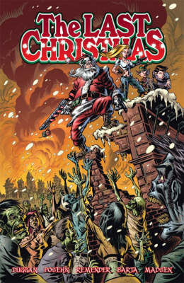 Book cover for The Last Christmas