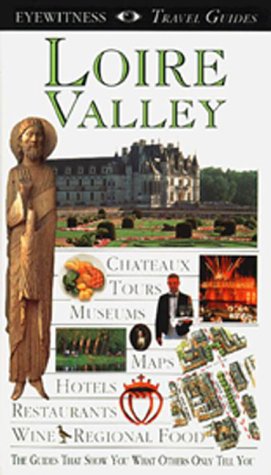 Book cover for Loire Valley