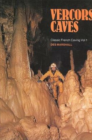 Cover of Vercors Caves