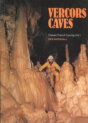 Cover of Vercors Caves