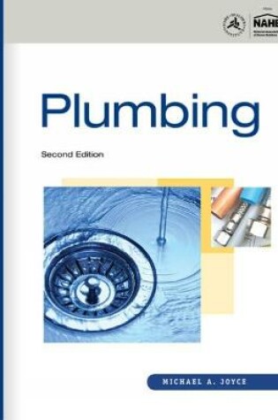 Cover of Workbook for Joyce's Residential Construction Academy: Plumbing, 2nd