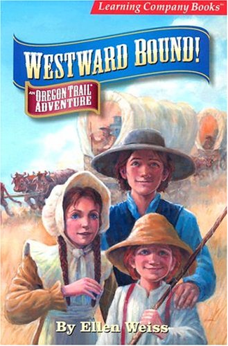 Book cover for Westward Bound!