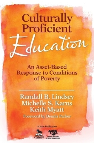 Cover of Culturally Proficient Education