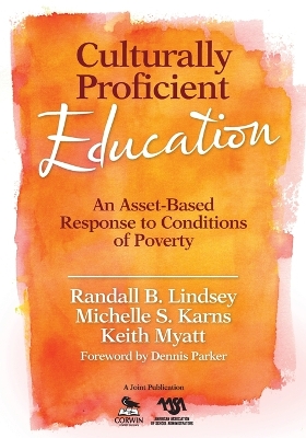 Book cover for Culturally Proficient Education