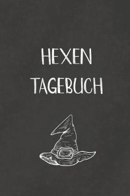 Book cover for Hexen Tagebuch