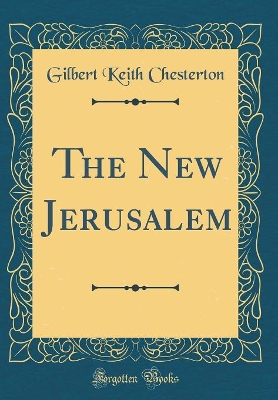 Book cover for The New Jerusalem (Classic Reprint)