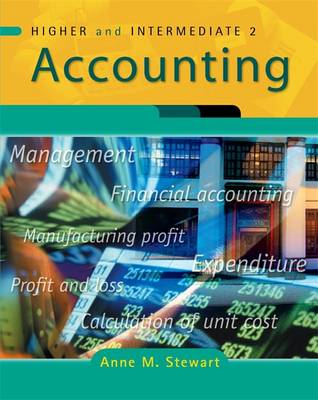 Book cover for Higher and Intermediate Accounting